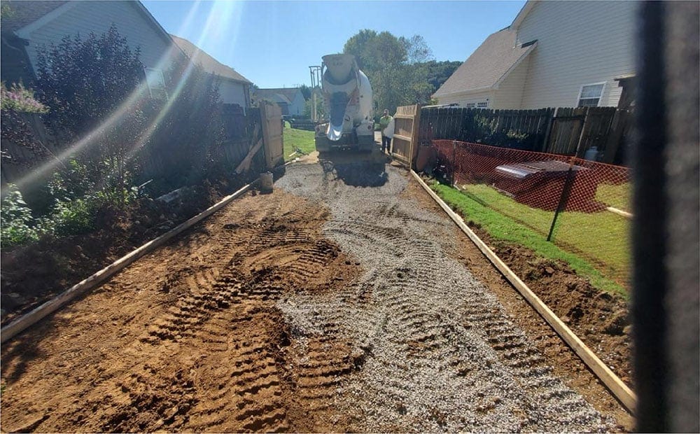 Excavation & Site Prep in Knoxville, TN